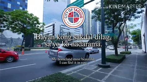 Martsa ng Taguig .